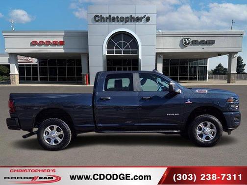 2025 RAM 3500 Big Horn