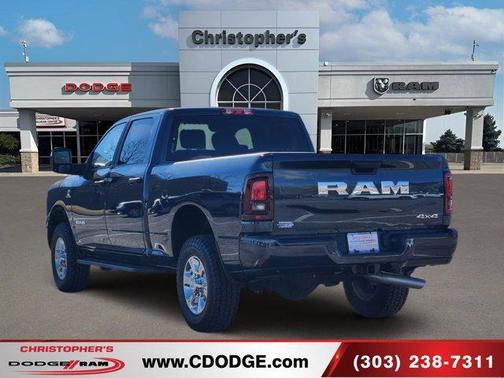 2025 RAM 3500 Big Horn