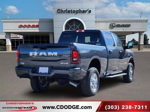 2025 RAM 3500 Big Horn
