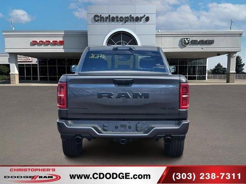 2026 RAM 1500 Limited