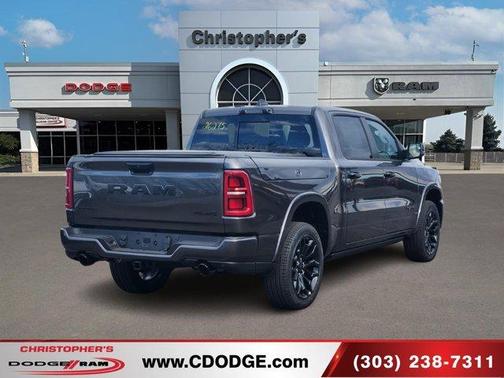 2026 RAM 1500 Limited