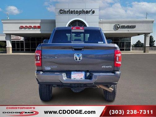 2022 RAM 2500 Laramie
