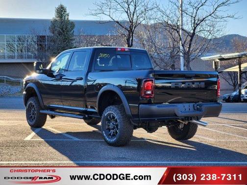 2026 RAM 2500 Tradesman
