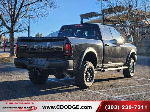 2026 RAM 2500 Tradesman