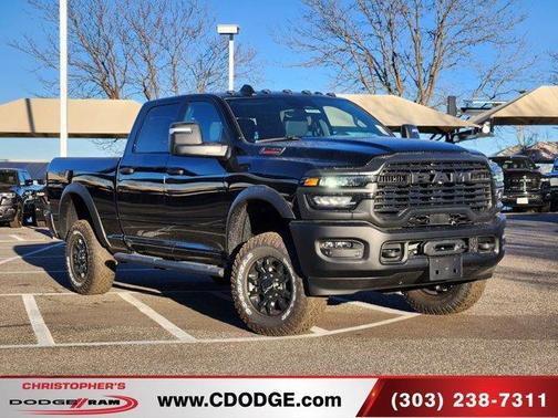 2026 RAM 2500 Tradesman
