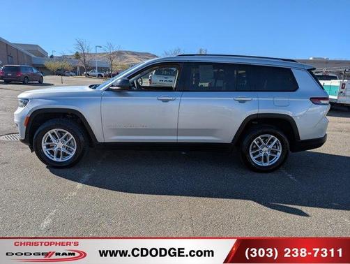 2023 Jeep Grand Cherokee L Laredo