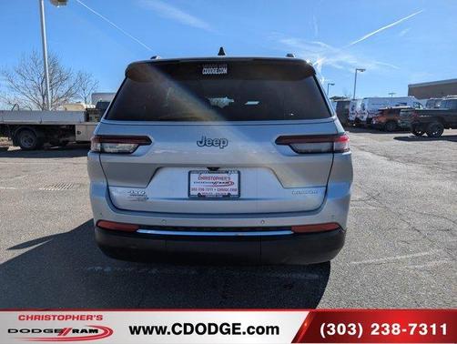 2023 Jeep Grand Cherokee L Laredo