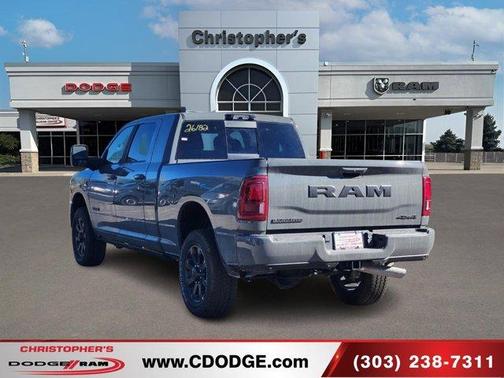 2026 RAM 2500 Laramie
