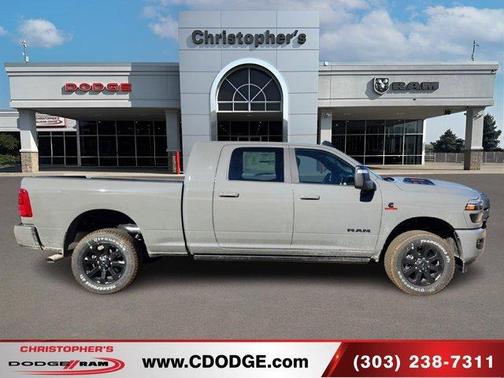 2026 RAM 2500 Laramie