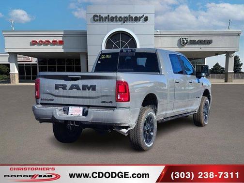 2026 RAM 2500 Laramie