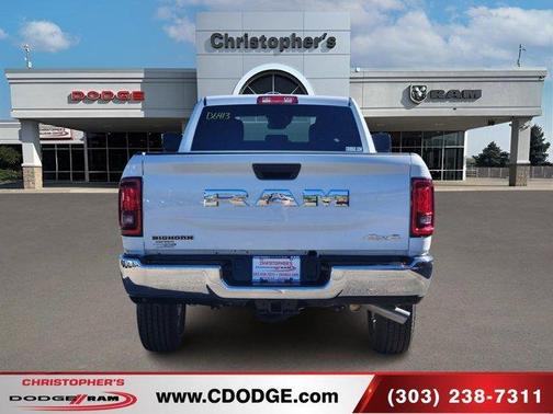 2025 RAM 2500 Big Horn