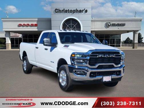 2025 RAM 2500 Big Horn