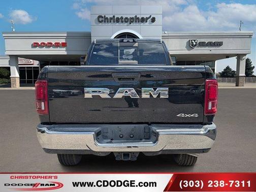 2025 RAM 3500 Tradesman