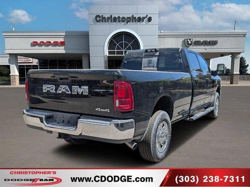 2025 RAM 3500 Tradesman