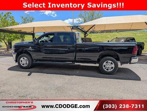 2025 RAM 3500 Tradesman
