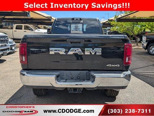 2025 RAM 3500 Tradesman