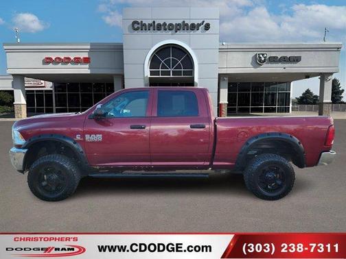 2015 RAM 2500 Tradesman