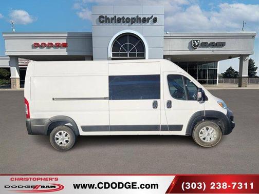 2026 RAM ProMaster 2500 High Roof