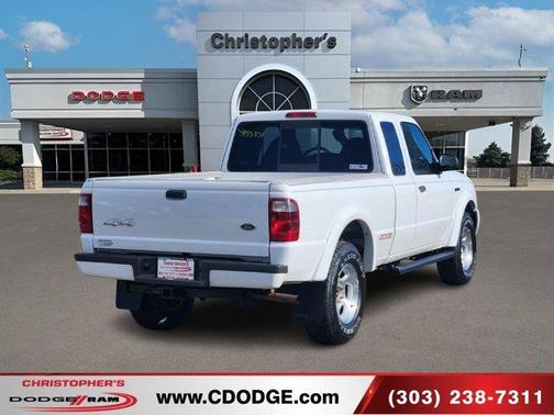 2003 Ford Ranger Edge