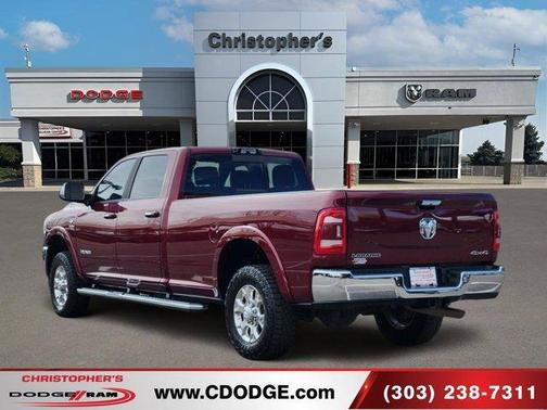 2022 RAM 3500 Laramie