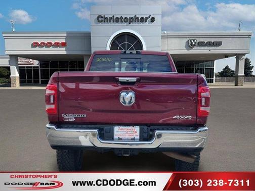 2022 RAM 3500 Laramie