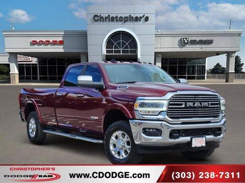 2022 RAM 3500 Laramie