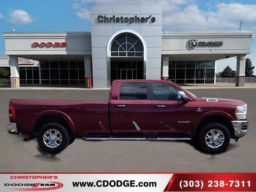 2022 RAM 3500 Laramie