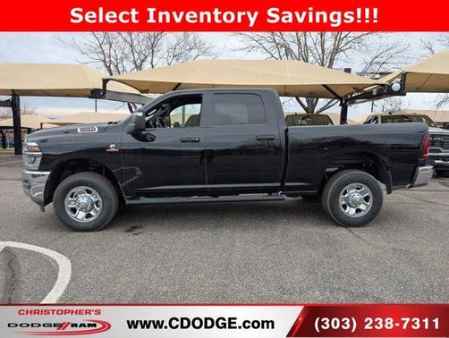 2025 RAM 2500 Tradesman