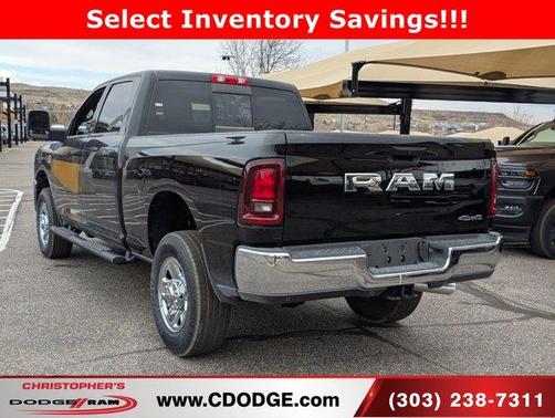 2025 RAM 2500 Tradesman