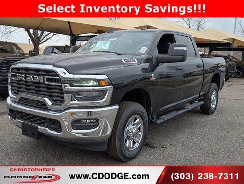 2025 RAM 2500 Tradesman