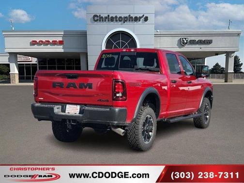2026 RAM 2500 Tradesman