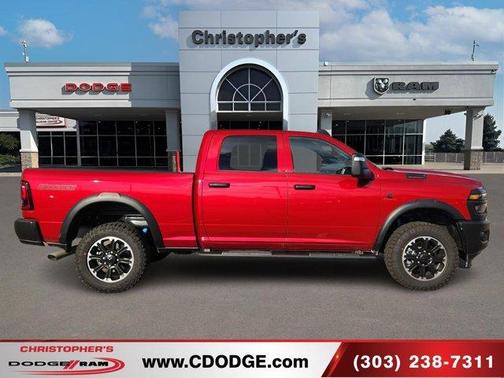 2026 RAM 2500 Tradesman
