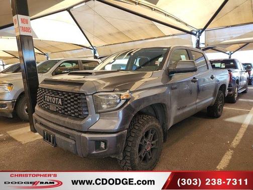 2020 Toyota Tundra TRD Pro