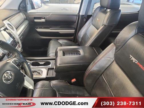 2020 Toyota Tundra TRD Pro