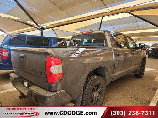 2020 Toyota Tundra TRD Pro