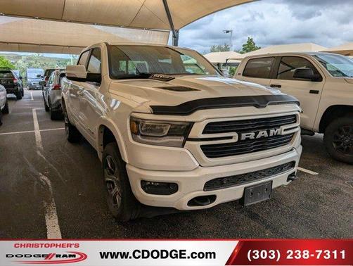 2019 RAM 1500 Laramie