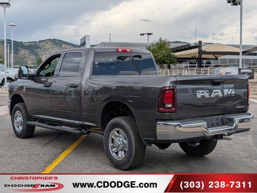 2025 RAM 2500 Tradesman