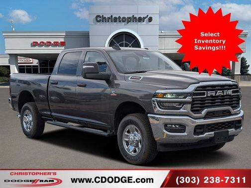 2025 RAM 2500 Tradesman