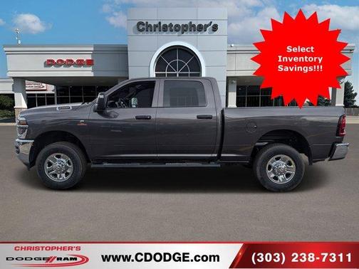 2025 RAM 2500 Tradesman