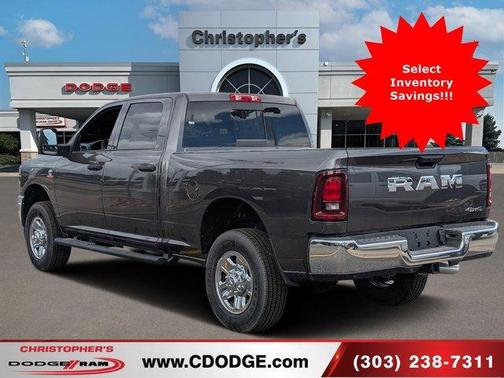 2025 RAM 2500 Tradesman