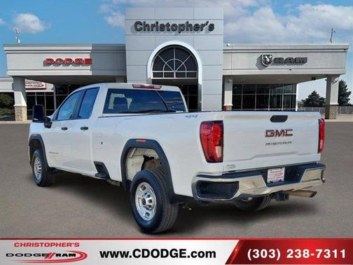 2022 GMC Sierra 2500 Pro