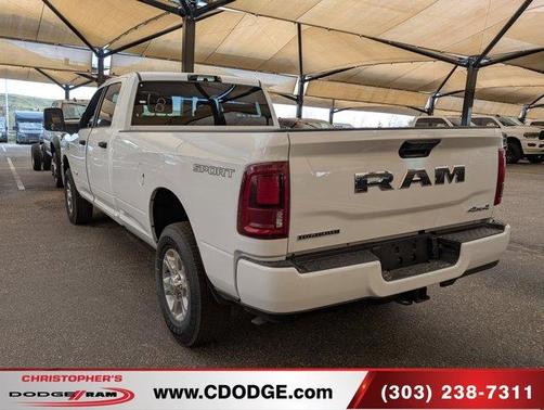 2025 RAM 3500 Big Horn