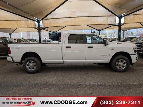 2025 RAM 3500 Big Horn