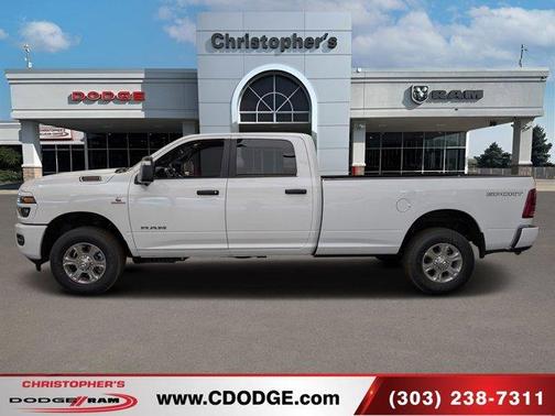 2025 RAM 3500 Big Horn