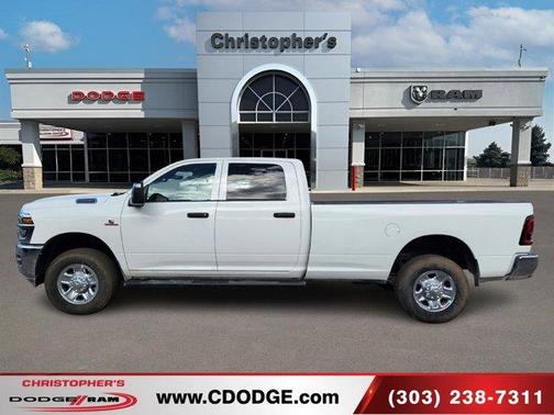 2025 RAM 2500 Tradesman