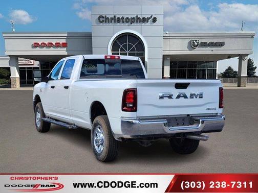 2025 RAM 2500 Tradesman