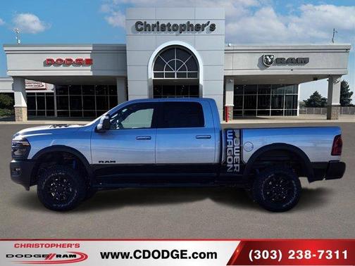 2026 RAM 2500 Rebel/Power Wagon