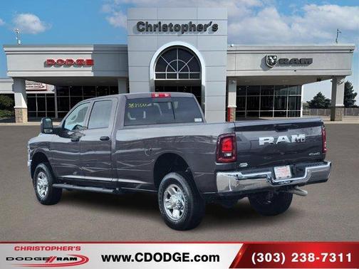 2025 RAM 2500 Tradesman