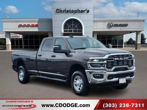 2025 RAM 2500 Tradesman
