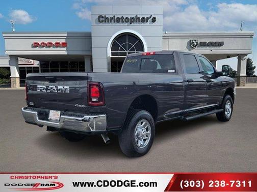2025 RAM 2500 Tradesman